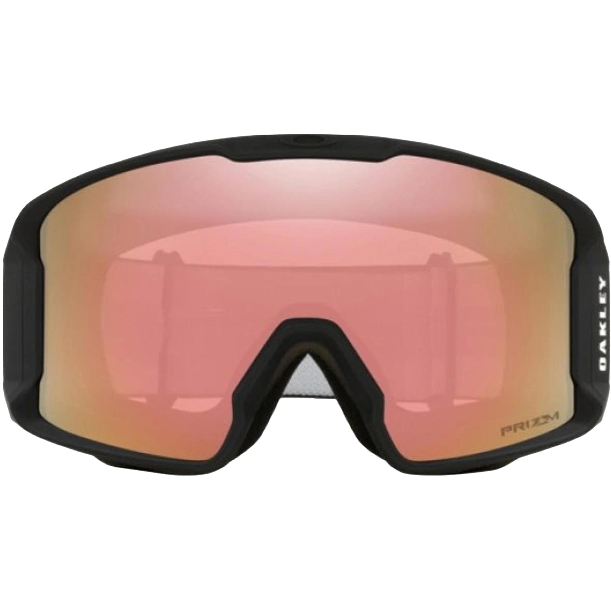 Oakley Line Miner L Goggle Matte Black Prizm Rose Gold Iridium Lens Goggles