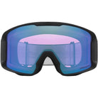 Oakley Line Miner L Goggle Matte Black Prizm Snow Iced Iridium Lens Goggles