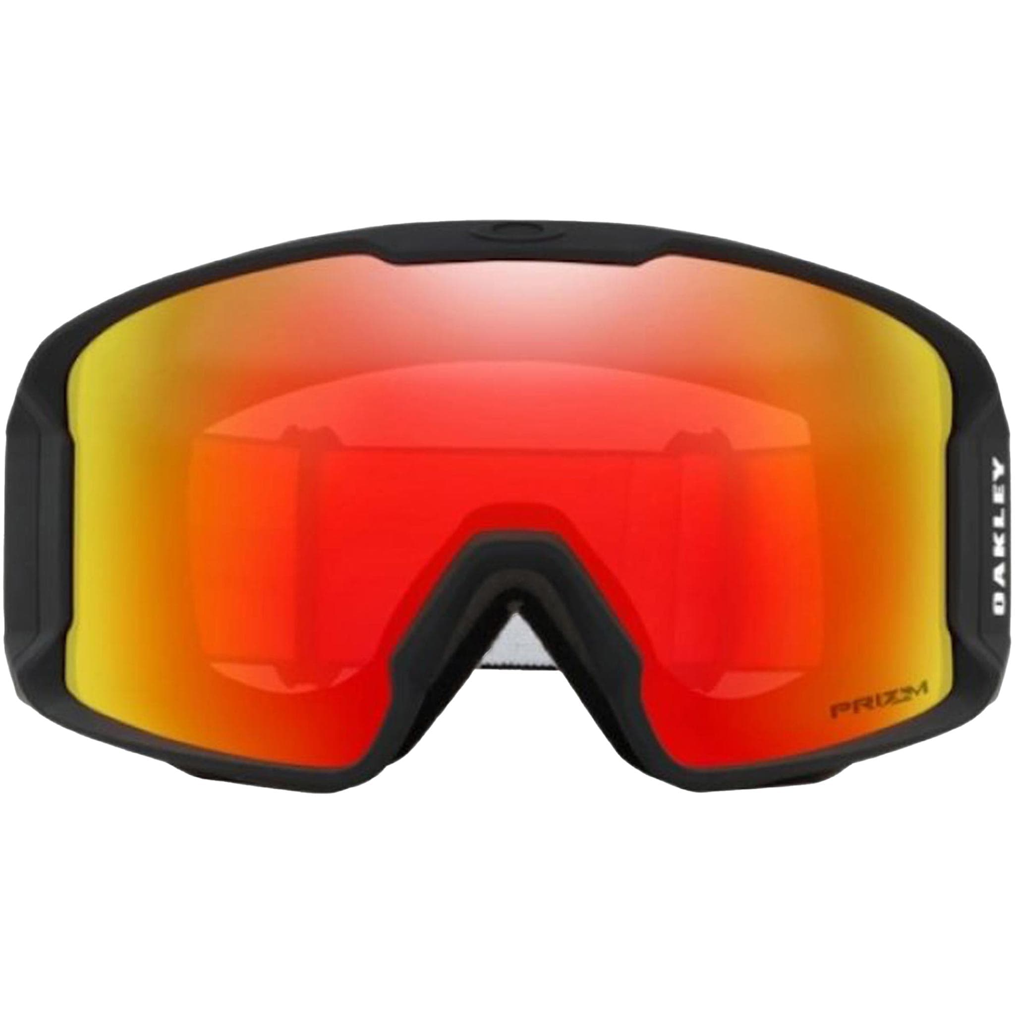 Oakley Line Miner L Goggle Matte Black Prizm Snow Torch Iridium Lens Goggles