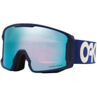 Oakley Line Miner L Goggle Matte Navy Prizm Snow Sapphire Iridium Lens Goggles