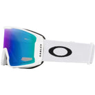 Oakley Line Miner L Goggle Matte White Prizm Argon Iridium Lens Goggles