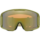 Oakley Line Miner L Goggle Sage Kotsenburg Prizm Snow Sage Gold Iridium Lens Goggles