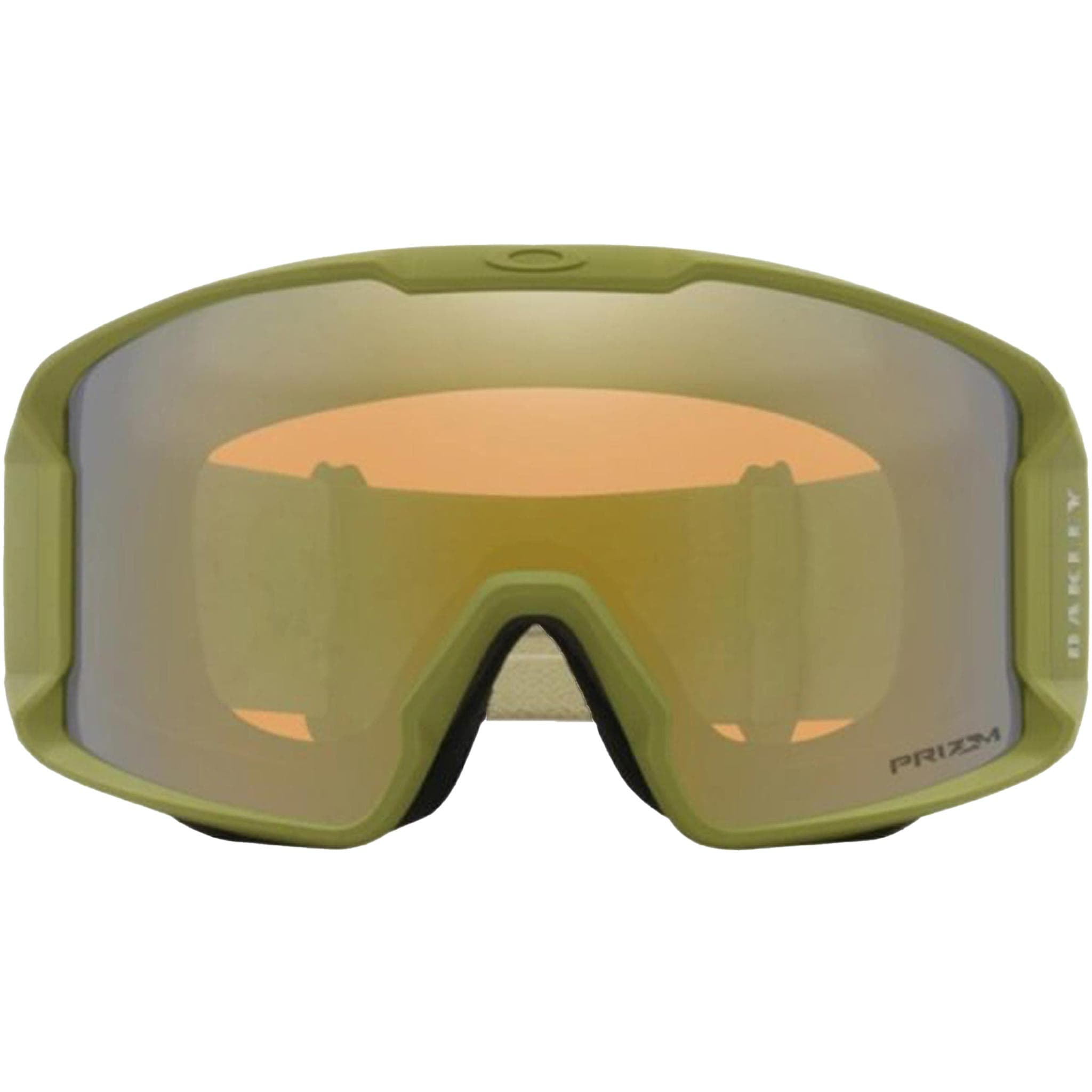 Oakley Line Miner L Goggle Sage Kotsenburg Prizm Snow Sage Gold Iridium Lens Goggles