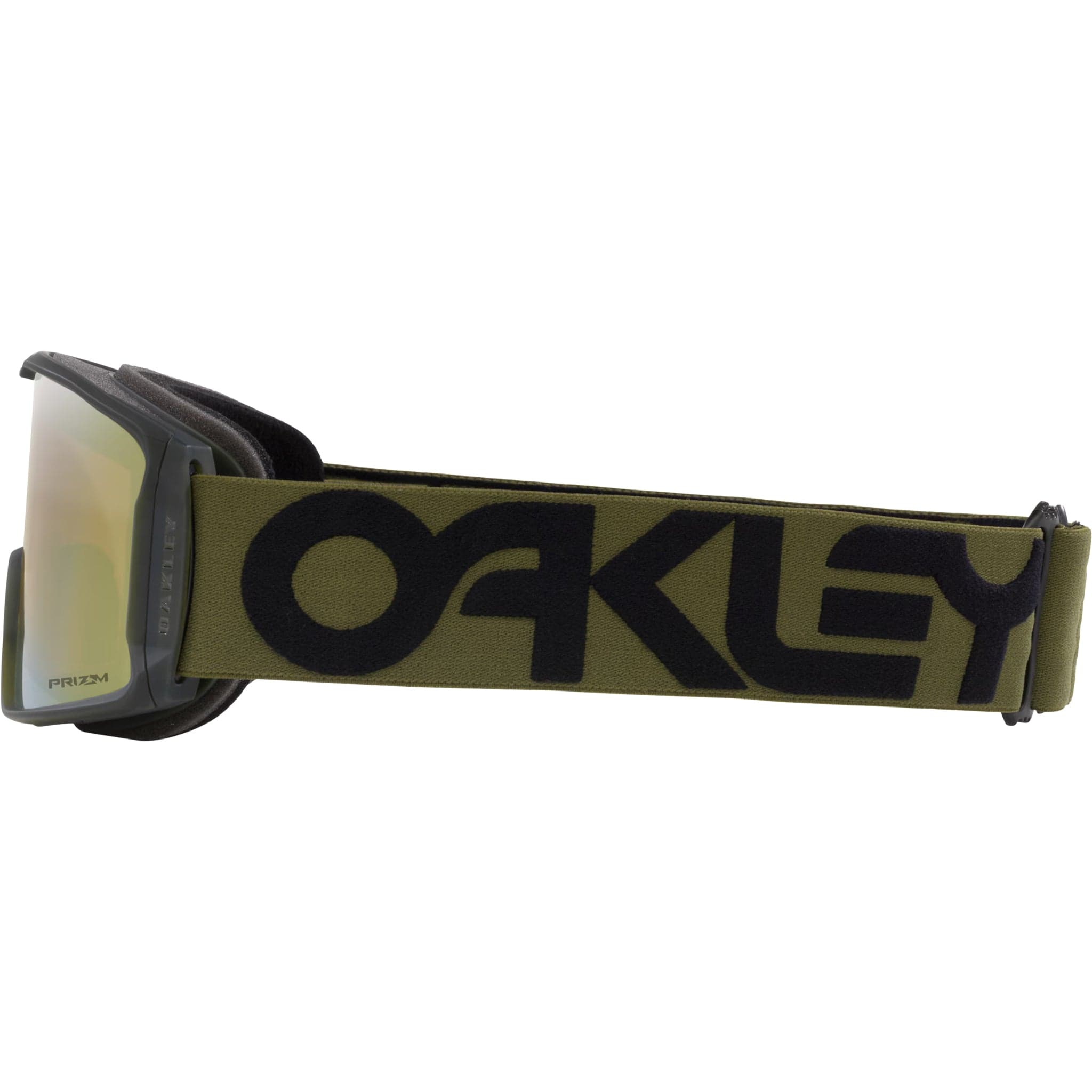 Oakley Line Miner L Matte B1B Dark Brush Prizm Sage Gold Iridium Goggles