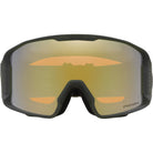 Oakley Line Miner L Matte B1B Dark Brush Prizm Sage Gold Iridium Goggles
