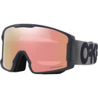 Oakley Line Miner L Matte B1B Forged Iron Prizm Rose Gold Goggles