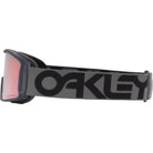 Oakley Line Miner L Matte B1B Forged Iron Prizm Rose Gold Goggles