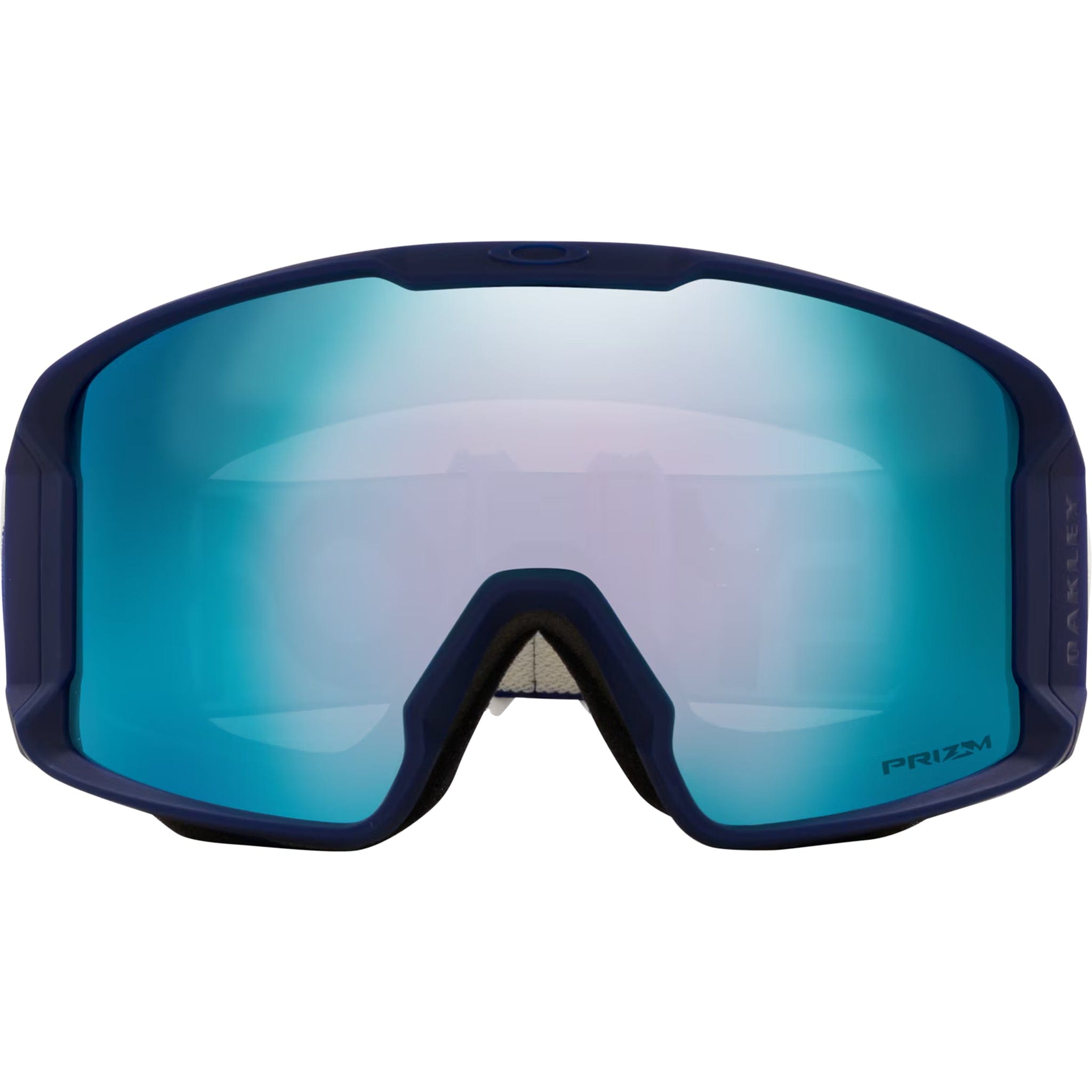 Oakley Line Miner L B1B Navy Prizm Sapphire Iridium Goggles