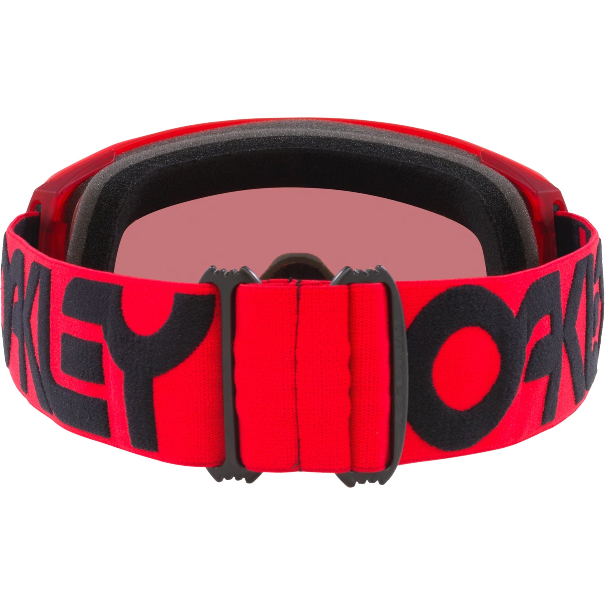 Oakley Line Miner L Matte B1B Redline Prizm Torch Iridium Goggles