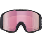 Oakley Line Miner L Matte Black Prizm Rose Gold Iridium Goggles