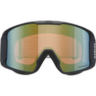 Oakley Line Miner L Matte Black Prizm Sage Gold Iridium Goggles