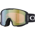 Oakley Line Miner L Matte Black Prizm Sage Gold Iridium Goggles