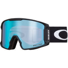 Oakley Line Miner L Matte Black Prizm Snow Sapphire Iridium Goggles