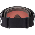 Oakley Line Miner L Matte Black Prizm Snow Torch Iridium Goggles