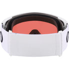 Oakley Line Miner L Matte White Prizm Snow Sapphire Iridium Goggles