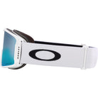 Oakley Line Miner L Matte White Prizm Snow Sapphire Iridium Goggles