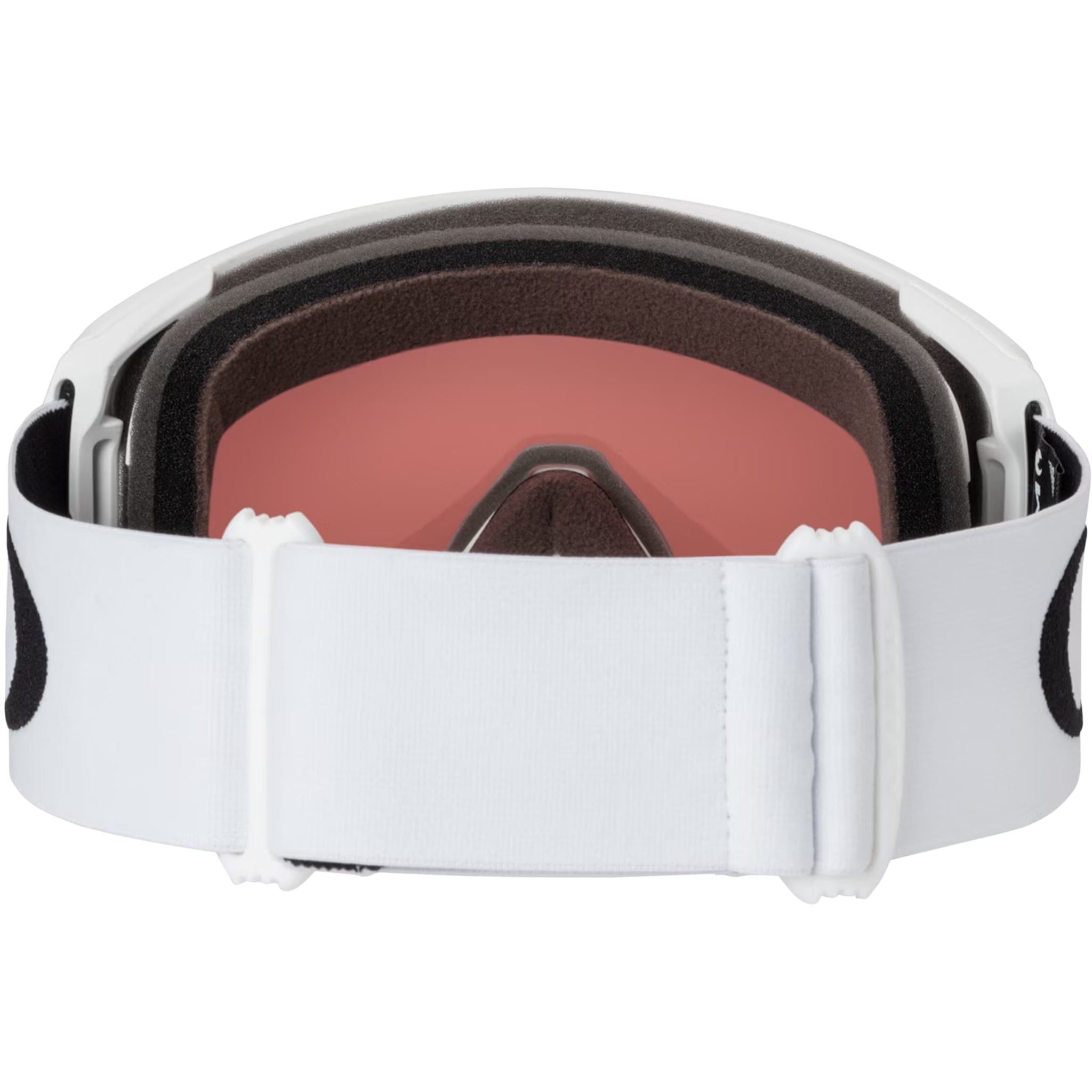 Oakley Line Miner L Matte White Prizm Snow Torch Iridium Goggles