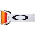 Oakley Line Miner L Matte White Prizm Snow Torch Iridium Goggles