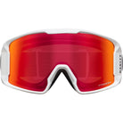 Oakley Line Miner L Matte White Prizm Snow Torch Iridium Goggles