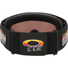 Oakley Line Miner L Rene Rinnekangas Signature Prizm Snow Black Iridium Goggles