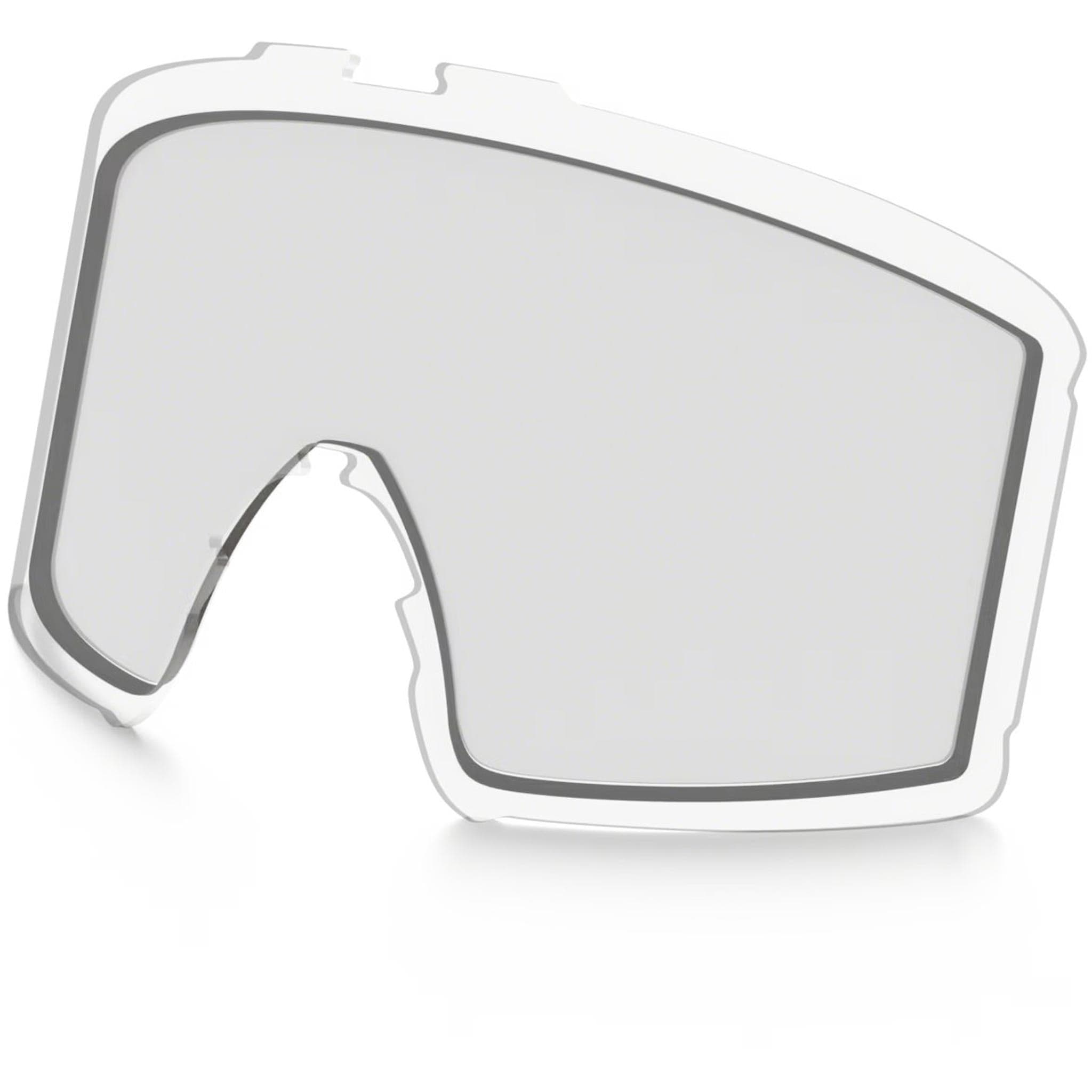 Oakley Line Miner L Replacement Clear Lens Goggles