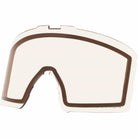 Oakley Line Miner L Replacement Goggle Lens Prizm Clear Goggles