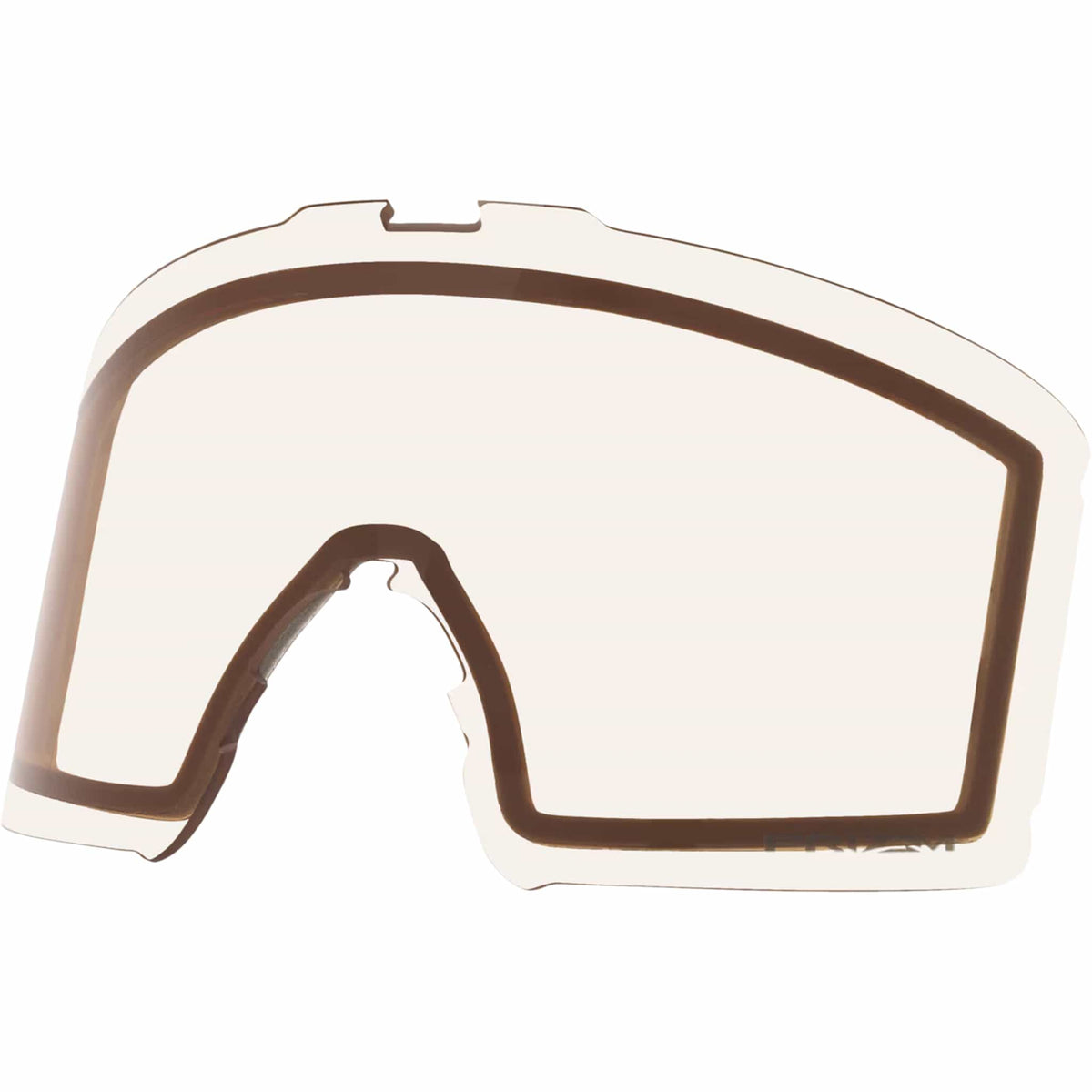 Oakley Line Miner L Replacement Goggle Lens Prizm Clear Goggles