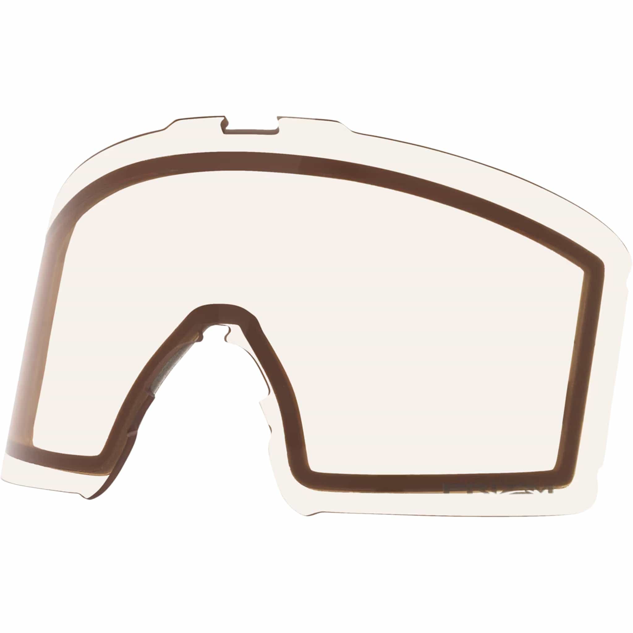 Oakley Line Miner L Replacement Prizm Snow Clear Lens Goggles