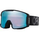Oakley Line Miner L Snow Goggles B1B Blackout Prizm Snow Sapphire Iridium Lens 2027 Goggles