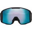 Oakley Line Miner L Snow Goggles B1B Blackout Prizm Snow Sapphire Iridium Lens 2027 Goggles