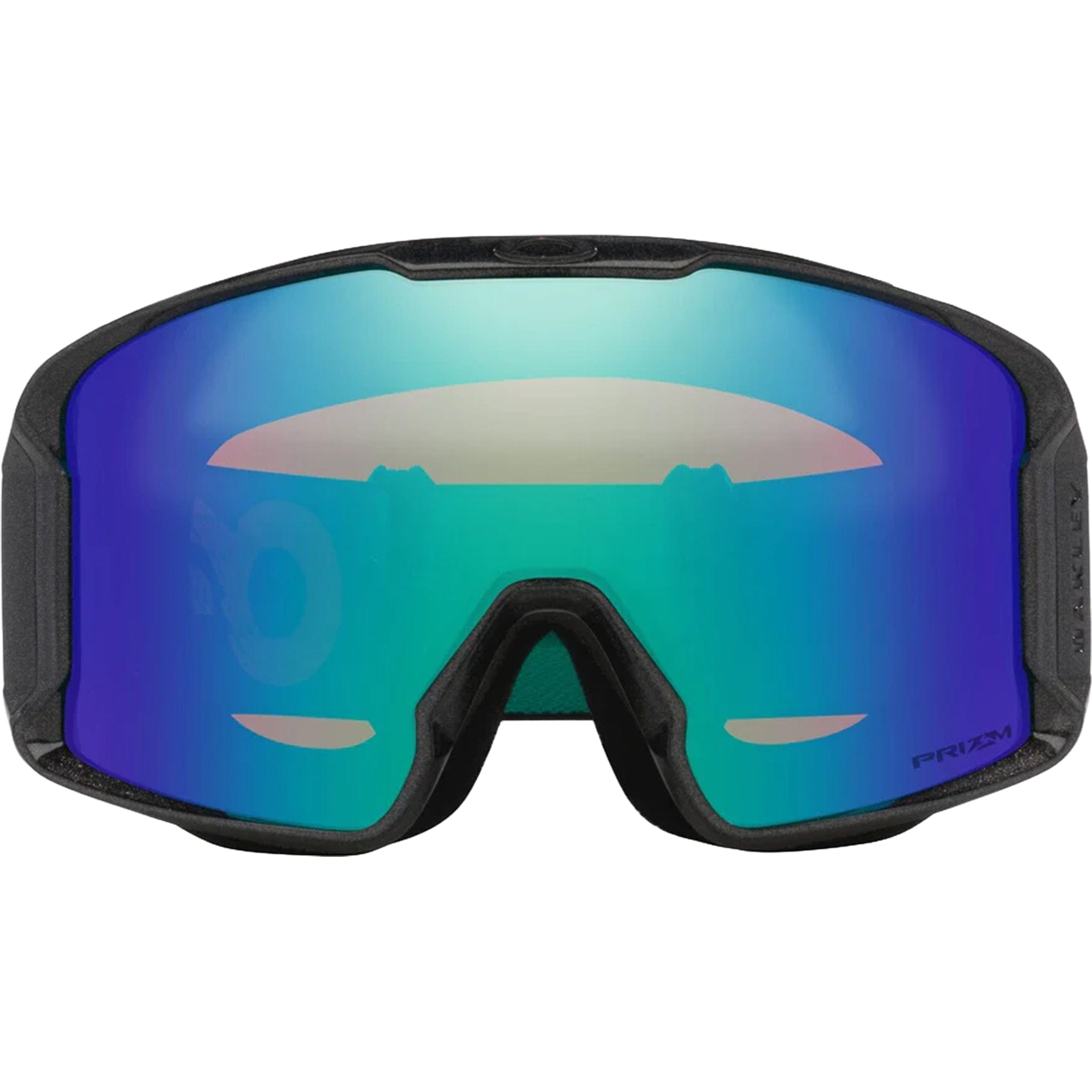 Oakley Line Miner L Snow Goggles Black Galaxy Prizm Snow Argon