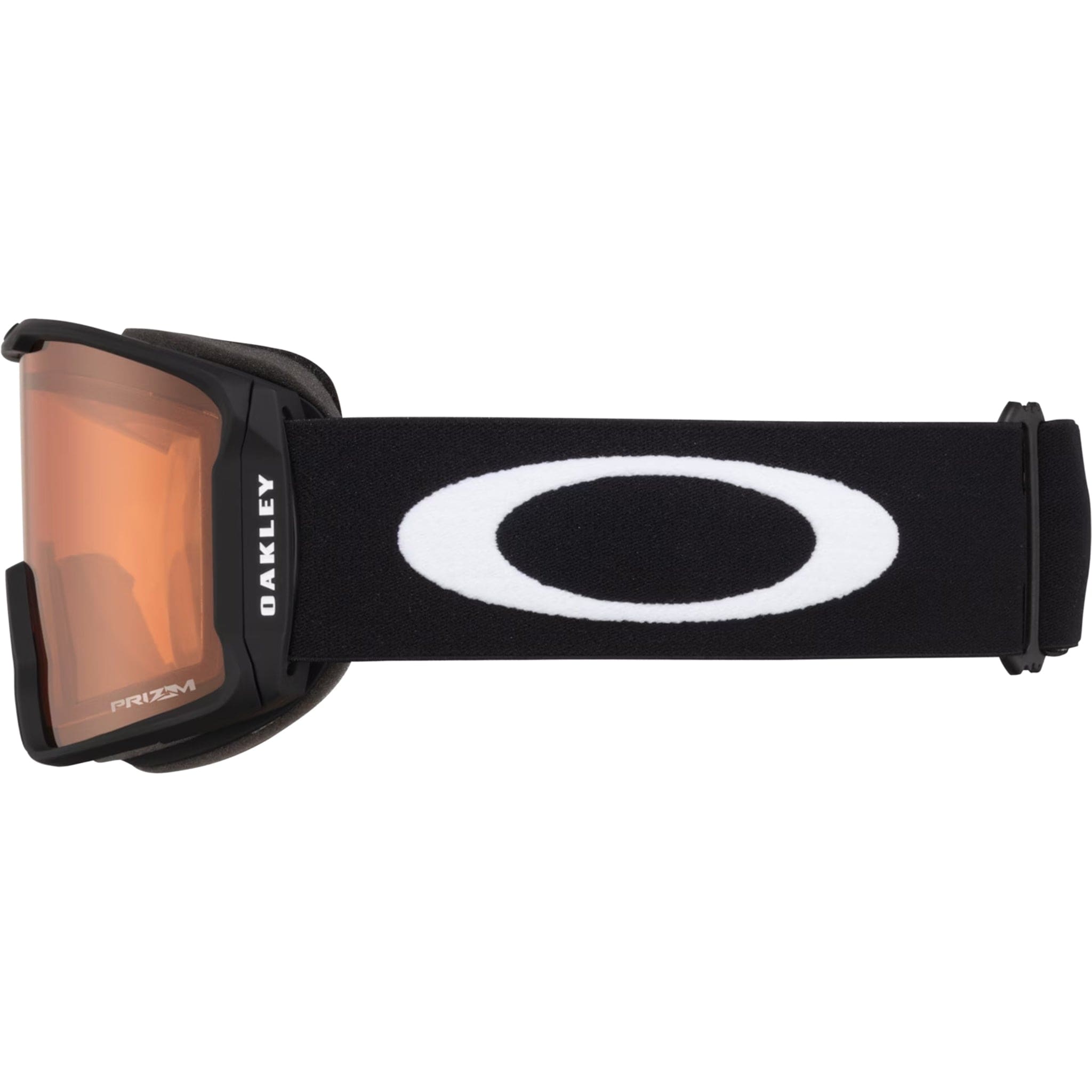Oakley Line Miner L Snow Goggles Matte Black Prizm Persimmon Goggles