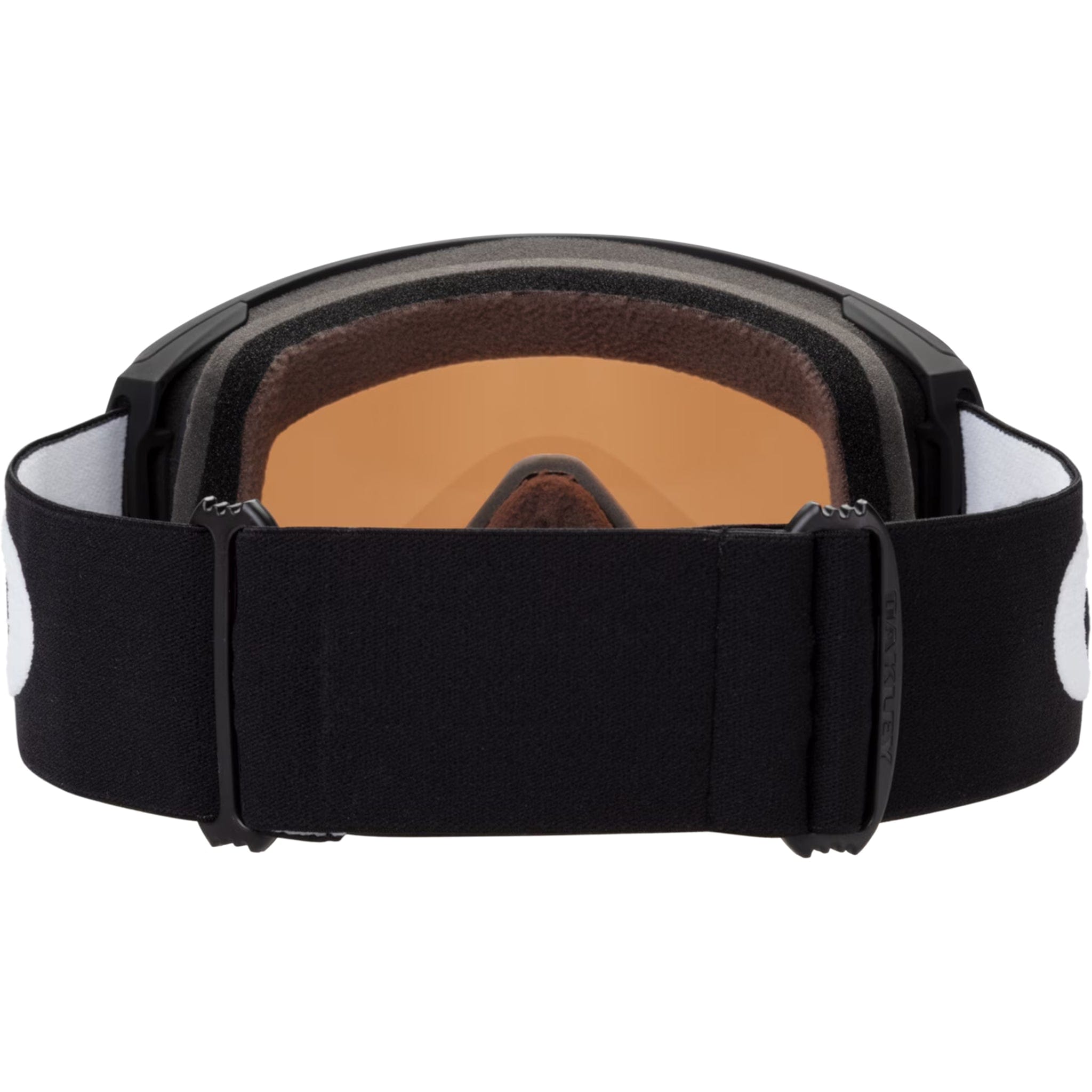 Oakley Line Miner L Snow Goggles Matte Black Prizm Persimmon Goggles