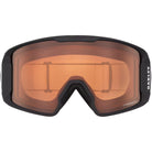 Oakley Line Miner L Snow Goggles Matte Black Prizm Persimmon Goggles