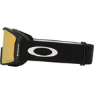 Oakley Line Miner L Snow Goggles Matte Black Prizm Snow 24K Iridium Lens 2027 Goggles