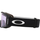 Oakley Line Miner L Snow Goggles Matte Black Prizm Snow Clear Goggles