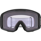 Oakley Line Miner L Snow Goggles Matte Black Prizm Snow Clear Goggles