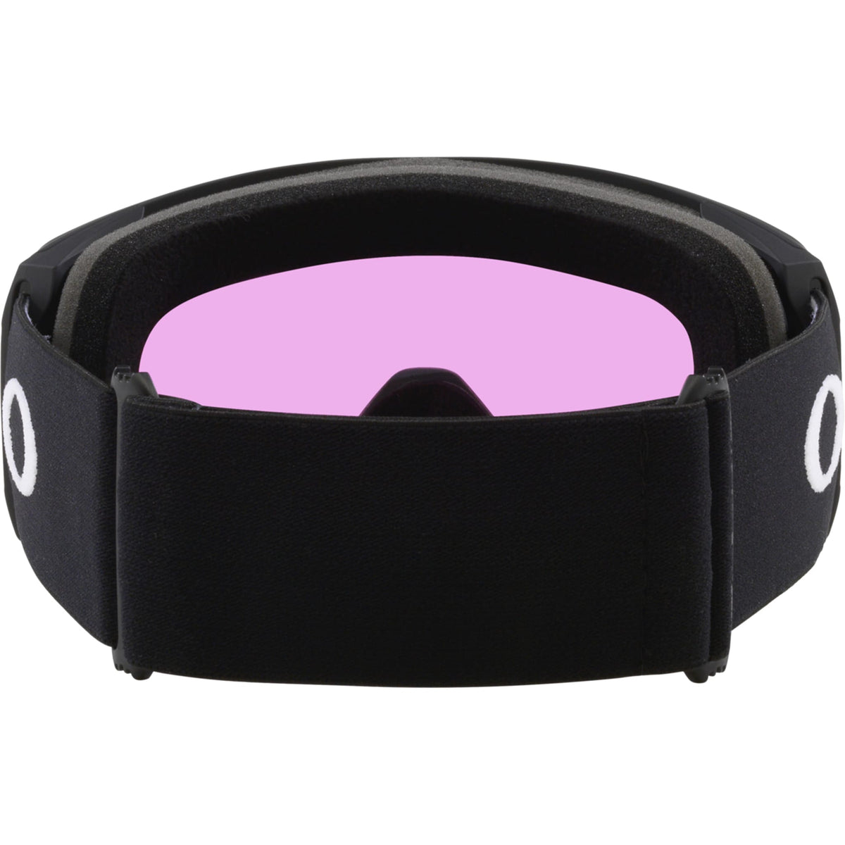 Oakley Line Miner L Snow Goggles Matte Black Prizm Snow Iced Iridium Lens 2027 Goggles