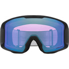 Oakley Line Miner L Snow Goggles Matte Black Prizm Snow Iced Iridium Lens 2027 Goggles