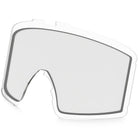 Oakley Line Miner Large Replacement Clear Lens Goggles