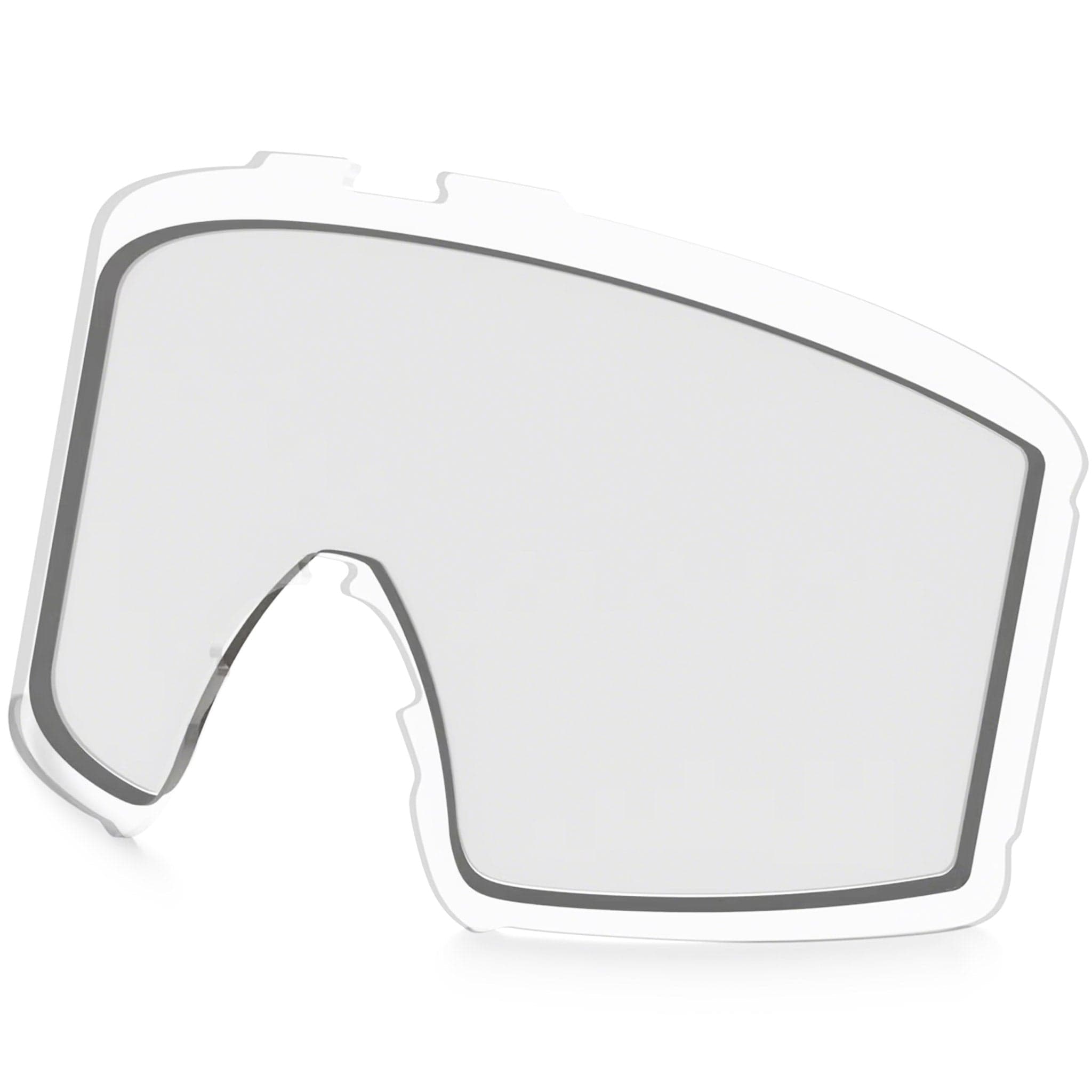 Oakley Line Miner Large Replacement Clear Lens Goggles