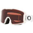 Oakley Line Miner M Goggle Matte White Prizm Garnet GBL Goggles