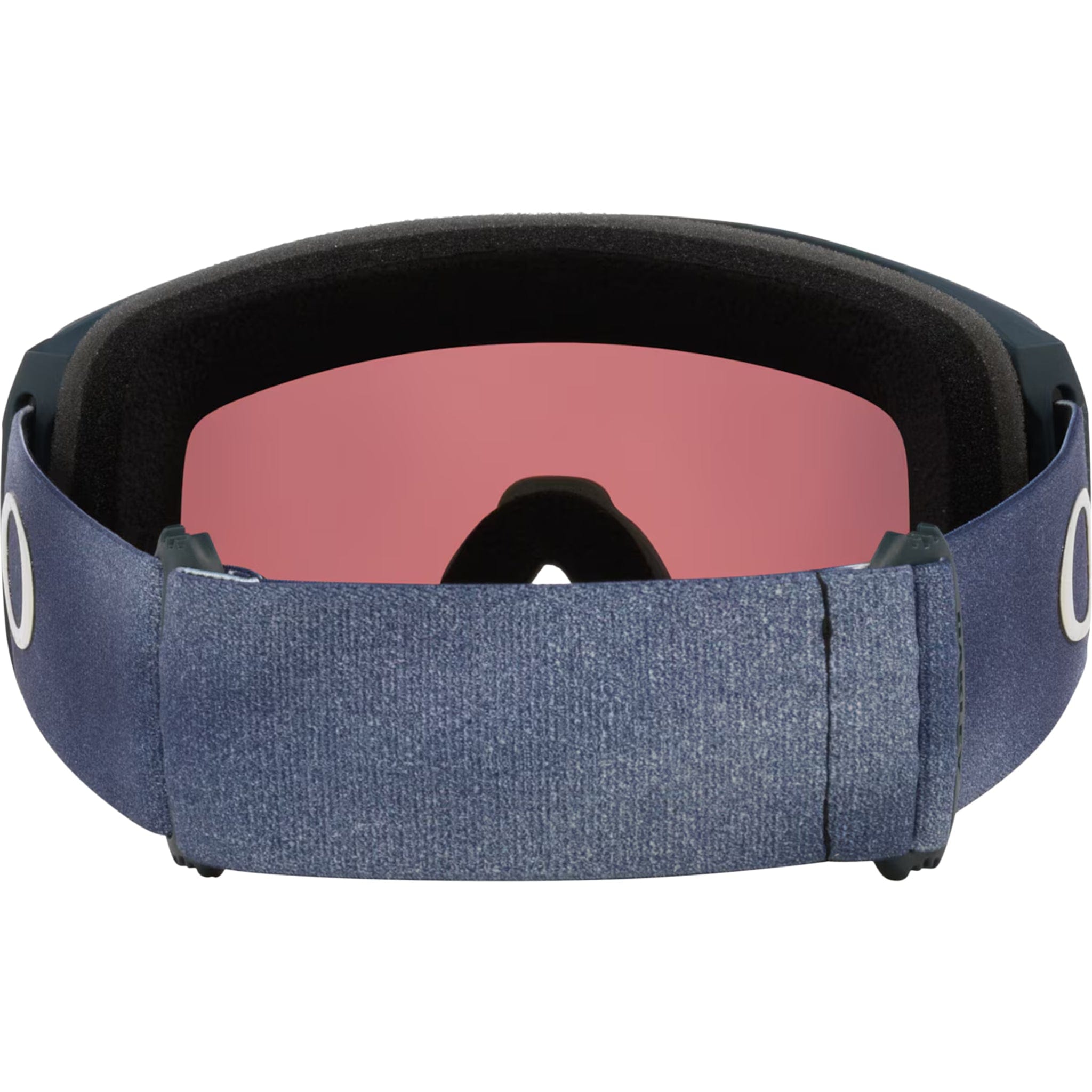 Oakley Line Miner M Ink Haze Prizm Snow Torch Iridium Goggles