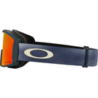 Oakley Line Miner M Ink Haze Prizm Snow Torch Iridium Goggles