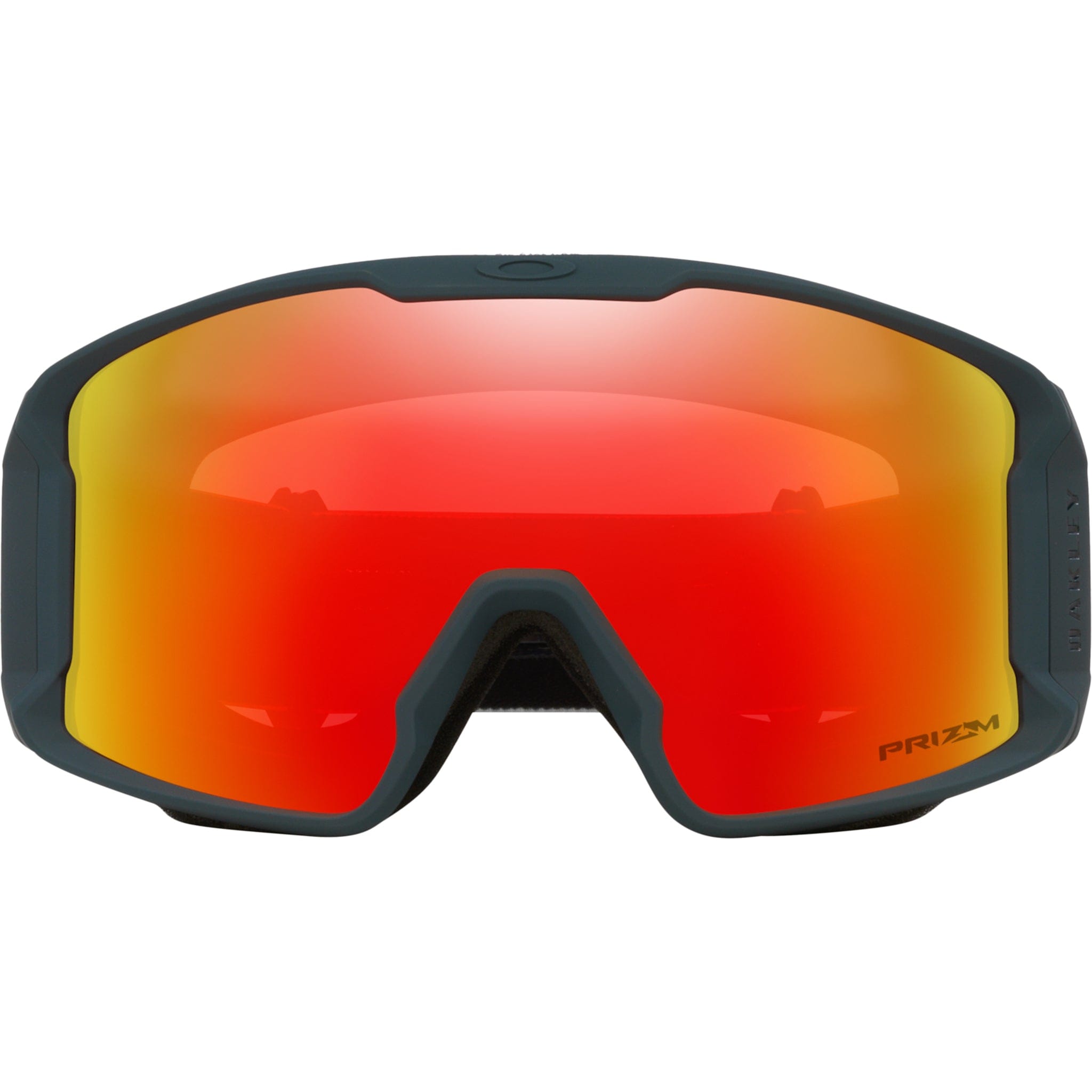 Oakley Line Miner M Goggles Ink Haze Prizm Snow Torch Iridium