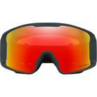Oakley Line Miner M Ink Haze Prizm Snow Torch Iridium Goggles