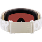 Oakley Line Miner M Matte B1B Cool Grey Prizm Rose Gold Iridium Goggles