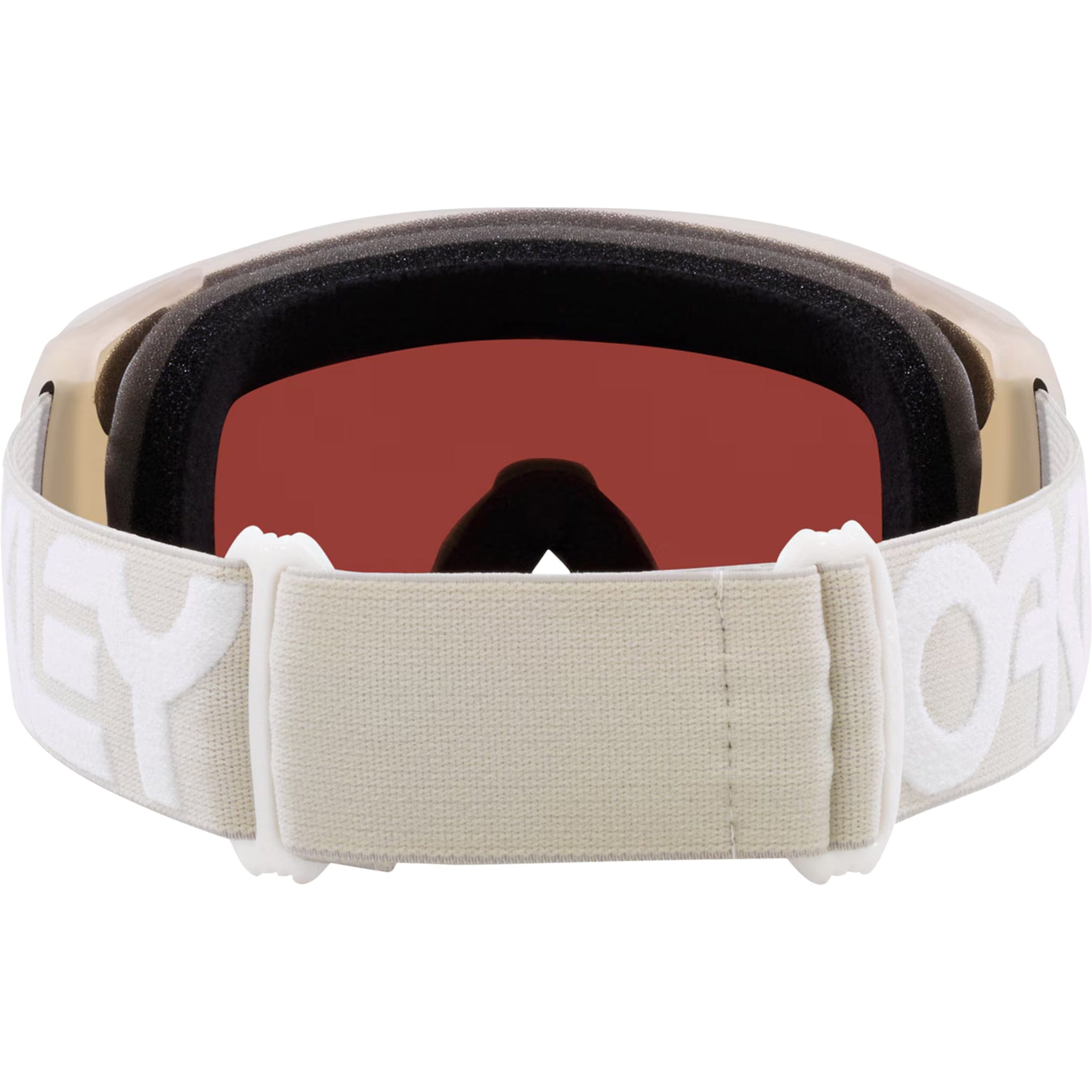 Oakley Line Miner M Matte B1B Cool Grey Prizm Rose Gold Iridium Goggles