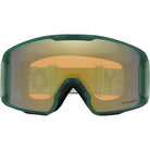 Oakley Line Miner M Matte B1B Jade Prizm Sage Gold Iridium Goggles