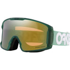 Oakley Line Miner M Matte B1B Jade Prizm Sage Gold Iridium Goggles